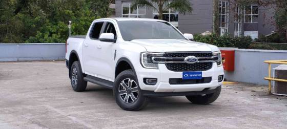 FORD RANGER 3.0 V6 TURBO DIESEL CD XLT 4X4 AUTOMÁTICO FORD RANGER 3.0 V6 TURBO DIESEL CD XLT 4X4 AUTOMÁTICO